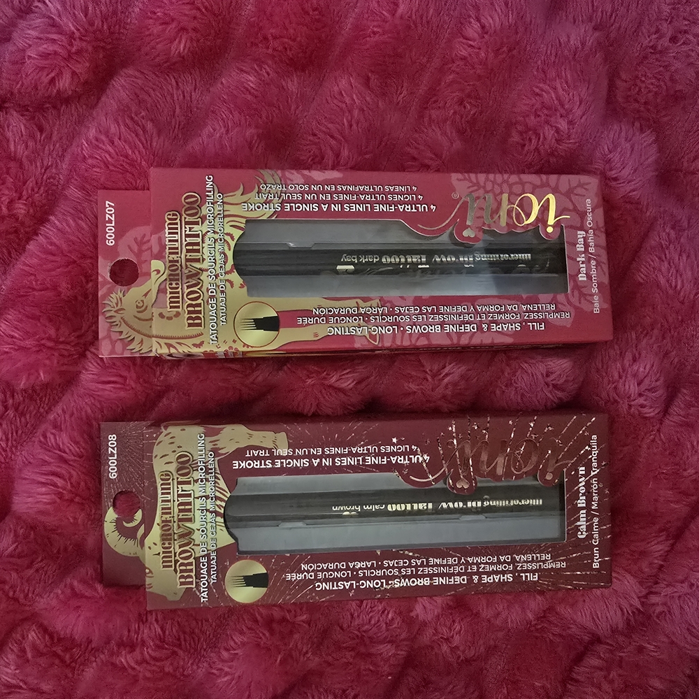 L.A. Girl Brow Pomade Duo